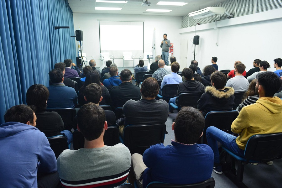 jornadas de ingenieria electronica sustentable