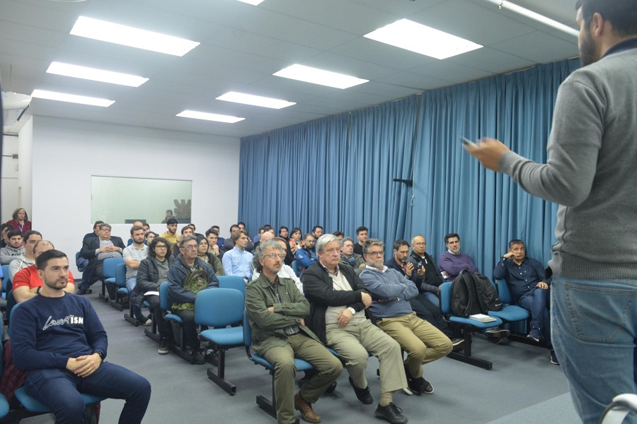 jornadas de ingenieria electronica sustentable