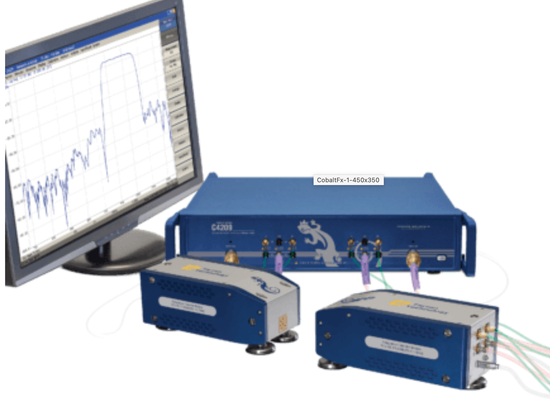 CobaltFx FEV-10 Frequency Extension System, 75 to 110 GHz 2